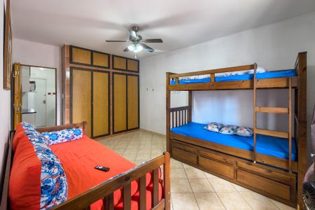 Studio para alugar com 43m², 1 quarto e 1 vagaKitnet