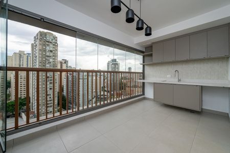 Apartamento para alugar com 69m², 2 quartos e 1 vagaSacada