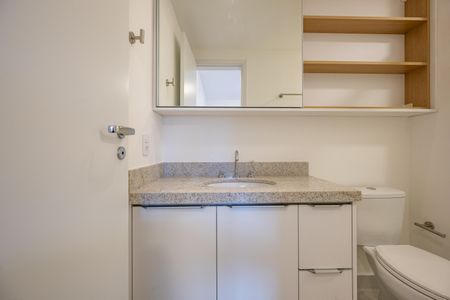 Apartamento para alugar com 69m², 2 quartos e 1 vagaBanheiro da Suíte