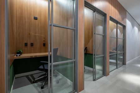 Apartamento para alugar com 69m², 2 quartos e 1 vagaÁrea comum - Coworking