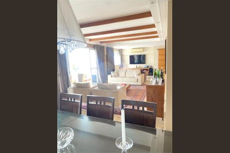 Apartamento à venda com 3 quartos, 178m² em Mooca, São Paulo