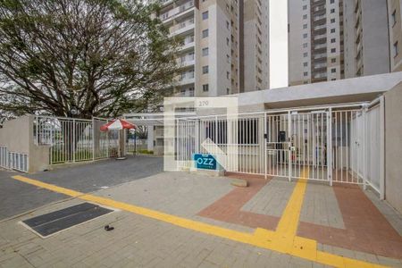 Apartamento para alugar com 45m², 2 quartos e 1 vaga Apartamento para alugar com 45m², 2 quartos e 1 vagaFachada