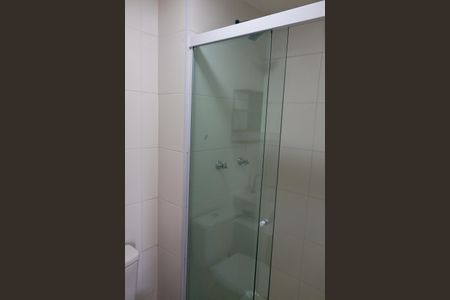 Apartamento para alugar com 45m², 2 quartos e 1 vaga Apartamento para alugar com 45m², 2 quartos e 1 vagaBanheiro