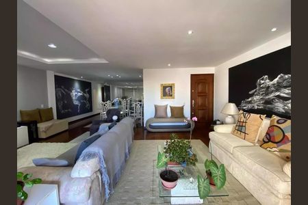 Apartamento à venda com 4 quartos, 406m² em Botafogo, Rio de Janeiro