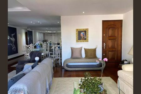 Apartamento à venda com 406m², 4 quartos e 3 vagas