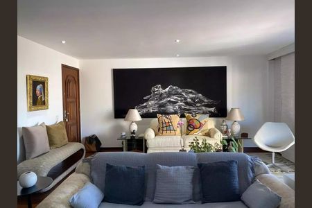 Apartamento à venda com 406m², 4 quartos e 3 vagas