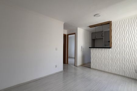 Sala de apartamento para alugar com 2 quartos, 44m² em Água Chata, Guarulhos