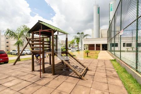 Apartamento para alugar com 44m², 2 quartos e 1 vaga Apartamento para alugar com 44m², 2 quartos e 1 vagaPlayground