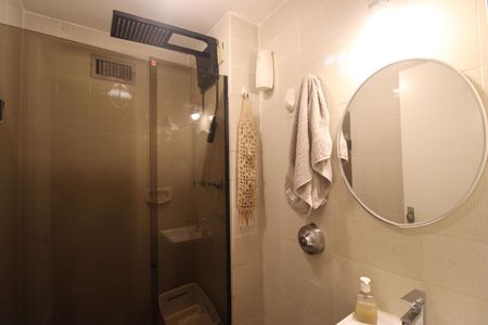 Apartamento à venda com 72m², 2 quartos e 1 vagaBanheiro social