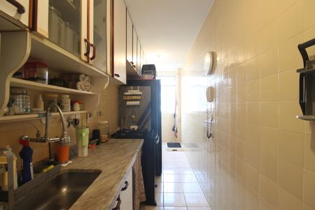 Apartamento à venda com 72m², 2 quartos e 1 vagaCozinha