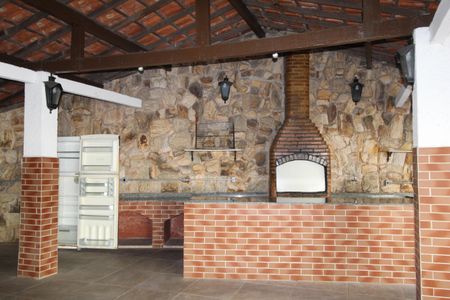 Apartamento à venda com 72m², 2 quartos e 1 vagaÁrea comum - Churrasqueira