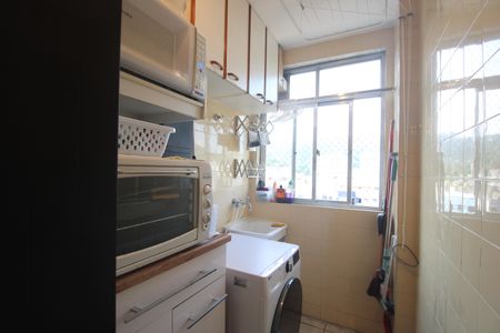 Apartamento à venda com 72m², 2 quartos e 1 vagaÁrea de serviço