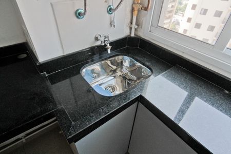 Apartamento à venda com 40m², 2 quartos e sem vagaÁrea de Serviço
