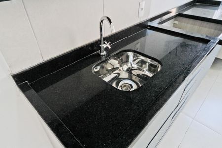 Apartamento à venda com 40m², 2 quartos e sem vagaCozinha