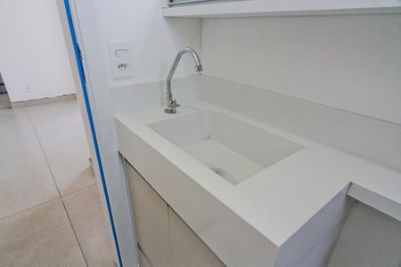 Apartamento à venda com 40m², 2 quartos e sem vagaBanheiro