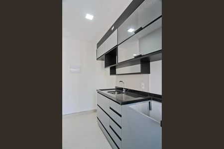 Apartamento à venda com 40m², 2 quartos e sem vagaCozinha