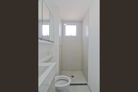 Apartamento à venda com 40m², 2 quartos e sem vagaBanheiro