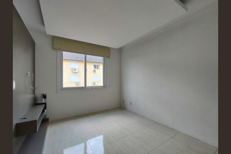 Sala de apartamento para alugar com 2 quartos, 50m² em São José, Novo Hamburgo