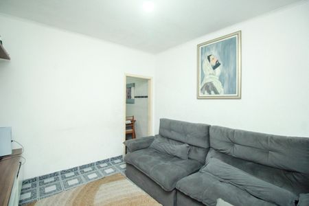 Casa à venda com 125m², 2 quartos e 2 vagasSala