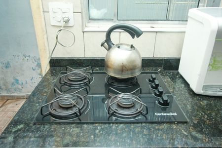 Casa à venda com 125m², 2 quartos e 2 vagasCozinha