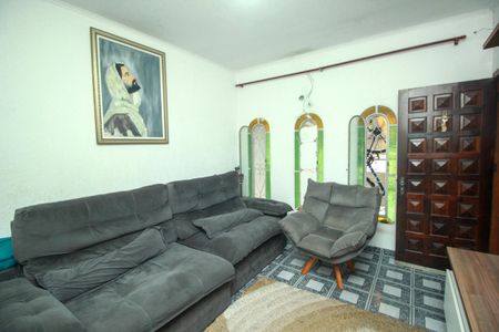 Casa à venda com 125m², 2 quartos e 2 vagasSala