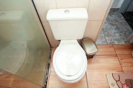 Casa à venda com 125m², 2 quartos e 2 vagasBanheiro