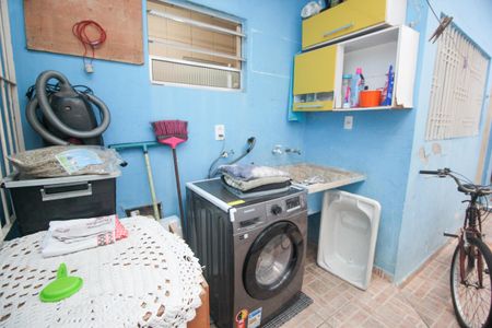 Casa à venda com 125m², 2 quartos e 2 vagasÁrea de Serviço