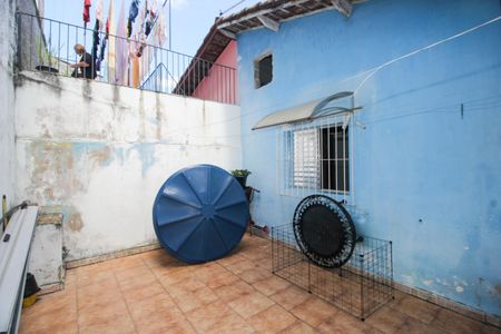 Casa à venda com 125m², 2 quartos e 2 vagasQuintal