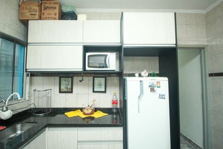 Casa à venda com 125m², 2 quartos e 2 vagasCozinha