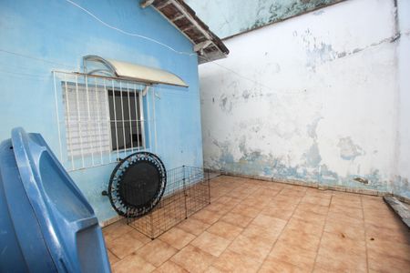 Casa à venda com 125m², 2 quartos e 2 vagasQuintal