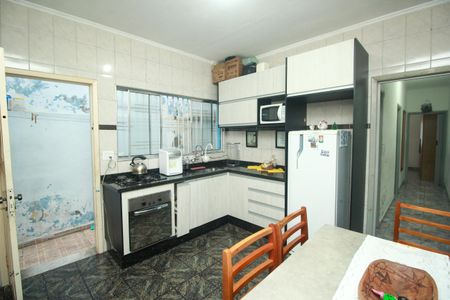 Casa à venda com 125m², 2 quartos e 2 vagasCozinha