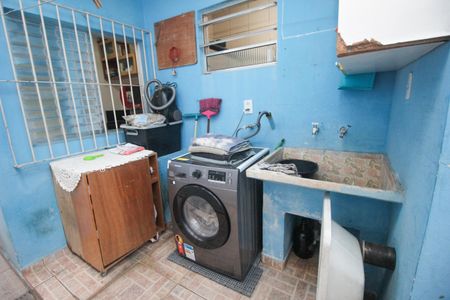 Casa à venda com 125m², 2 quartos e 2 vagasÁrea de Serviço