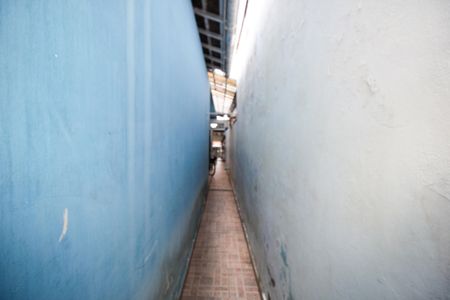 Casa à venda com 125m², 2 quartos e 2 vagasCorredor