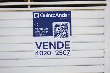 Casa à venda com 125m², 2 quartos e 2 vagasPlaca instalada em 11/04/2026 com o código HBJM-1915