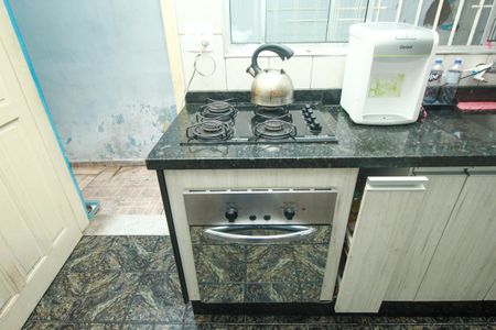 Casa à venda com 125m², 2 quartos e 2 vagasCozinha