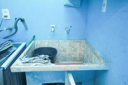 Casa à venda com 125m², 2 quartos e 2 vagasÁrea de Serviço