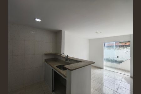 Apartamento para alugar com 42m², 2 quartos e sem vaga