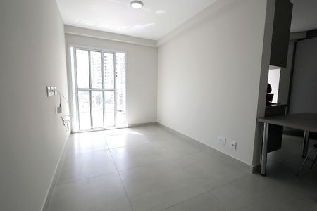 Sala de apartamento para alugar com 2 quartos, 60m² em Casa Branca, Santo André