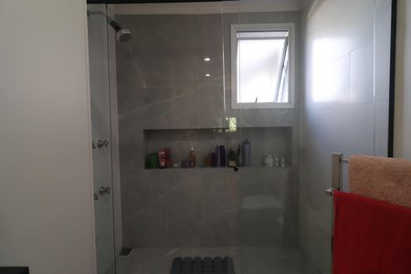 Apartamento à venda com 151m², 3 quartos e 2 vagasBanheiro da Suíte