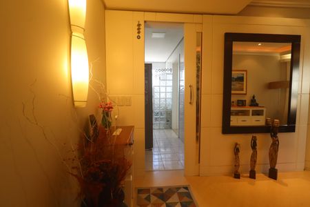 Apartamento à venda com 151m², 3 quartos e 2 vagashall da sala