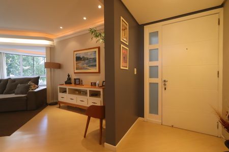 Apartamento à venda com 151m², 3 quartos e 2 vagashall da sala