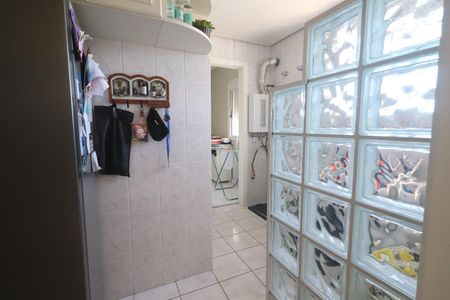 Apartamento à venda com 151m², 3 quartos e 2 vagasÁrea de Serviço