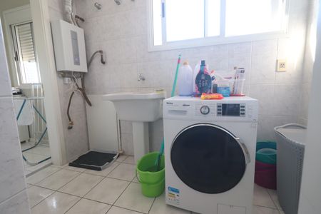 Apartamento à venda com 151m², 3 quartos e 2 vagasÁrea de Serviço