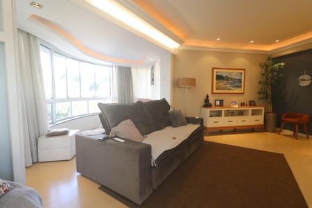 Apartamento à venda com 151m², 3 quartos e 2 vagassala