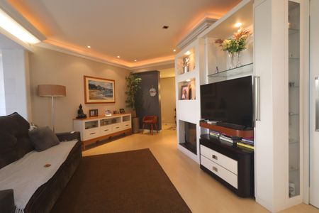 Apartamento à venda com 151m², 3 quartos e 2 vagassala