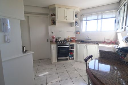 Apartamento à venda com 151m², 3 quartos e 2 vagasCozinha