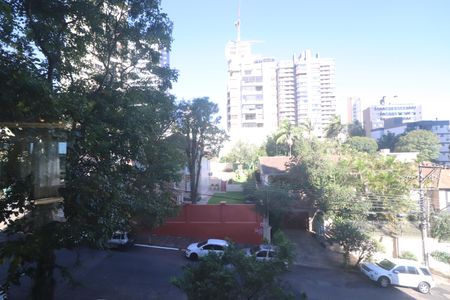 Apartamento à venda com 151m², 3 quartos e 2 vagassacada da sala