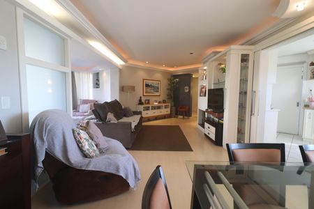 Apartamento à venda com 151m², 3 quartos e 2 vagasJantar