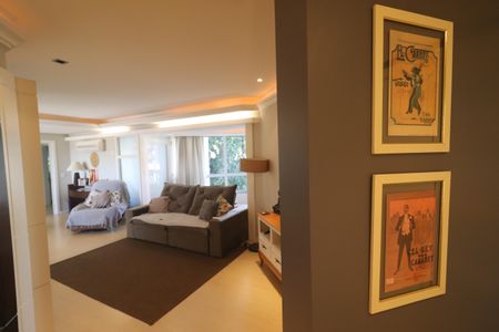 Apartamento à venda com 151m², 3 quartos e 2 vagassala