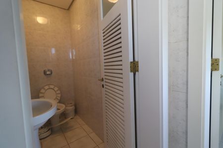 Apartamento à venda com 151m², 3 quartos e 2 vagasÁrea de Serviço